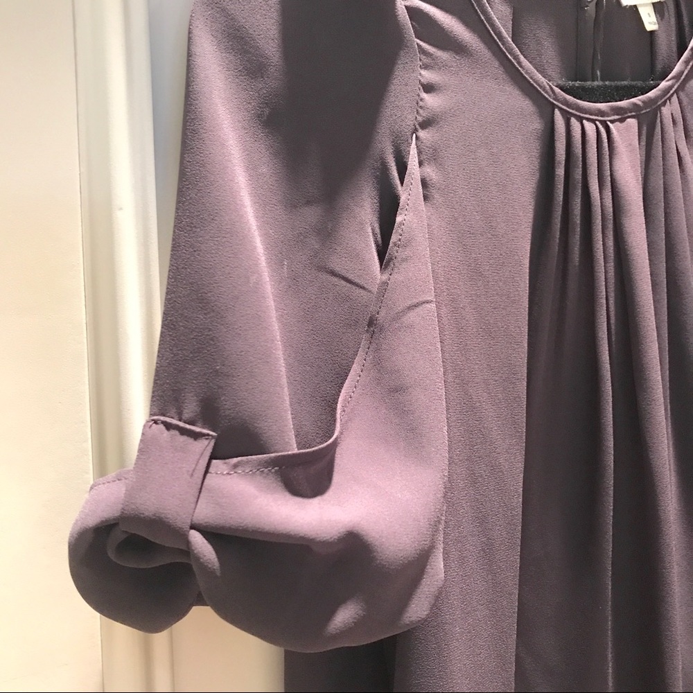 Timing Blouse - Picture 5 of 5
